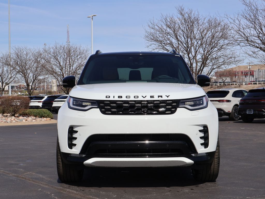 2026 Land Rover Discovery Dynamic SE
