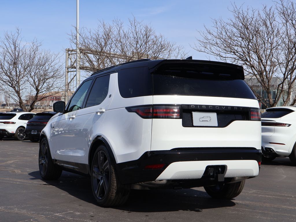 2026 Land Rover Discovery Dynamic SE San Clemente CA
