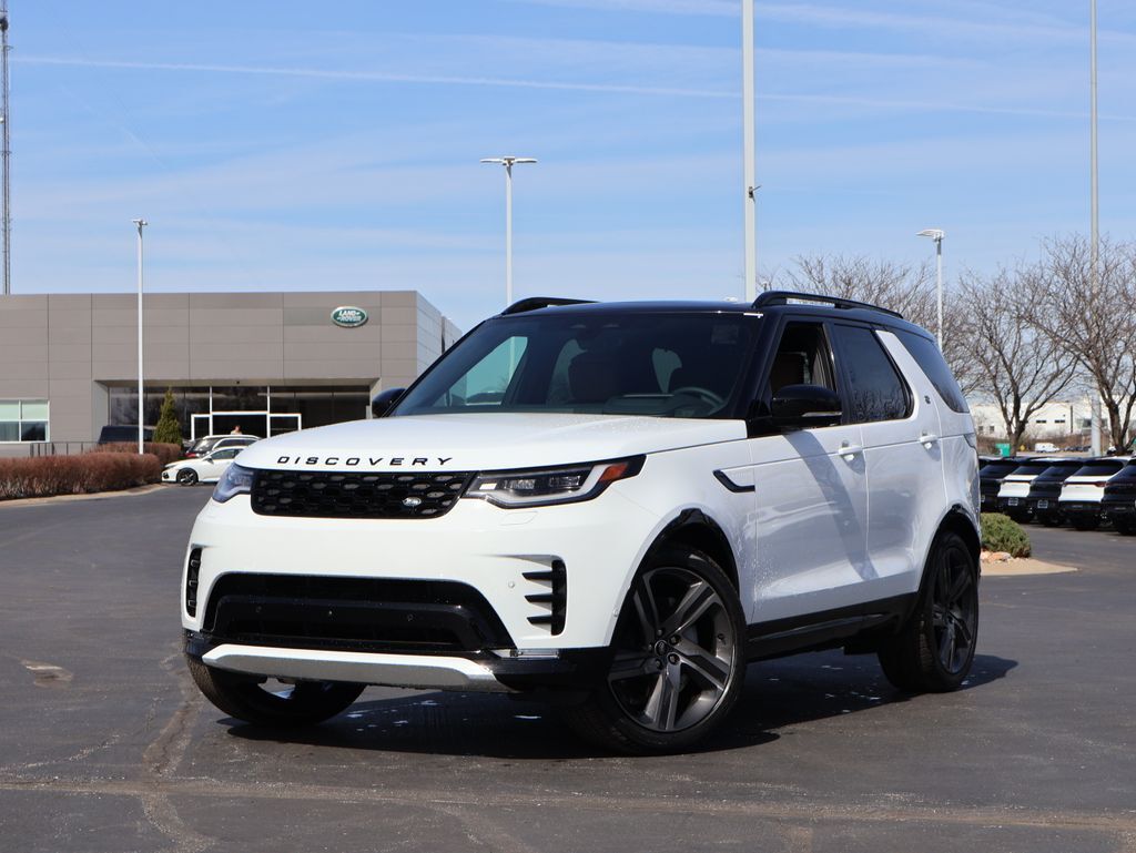 2026 Land Rover Discovery