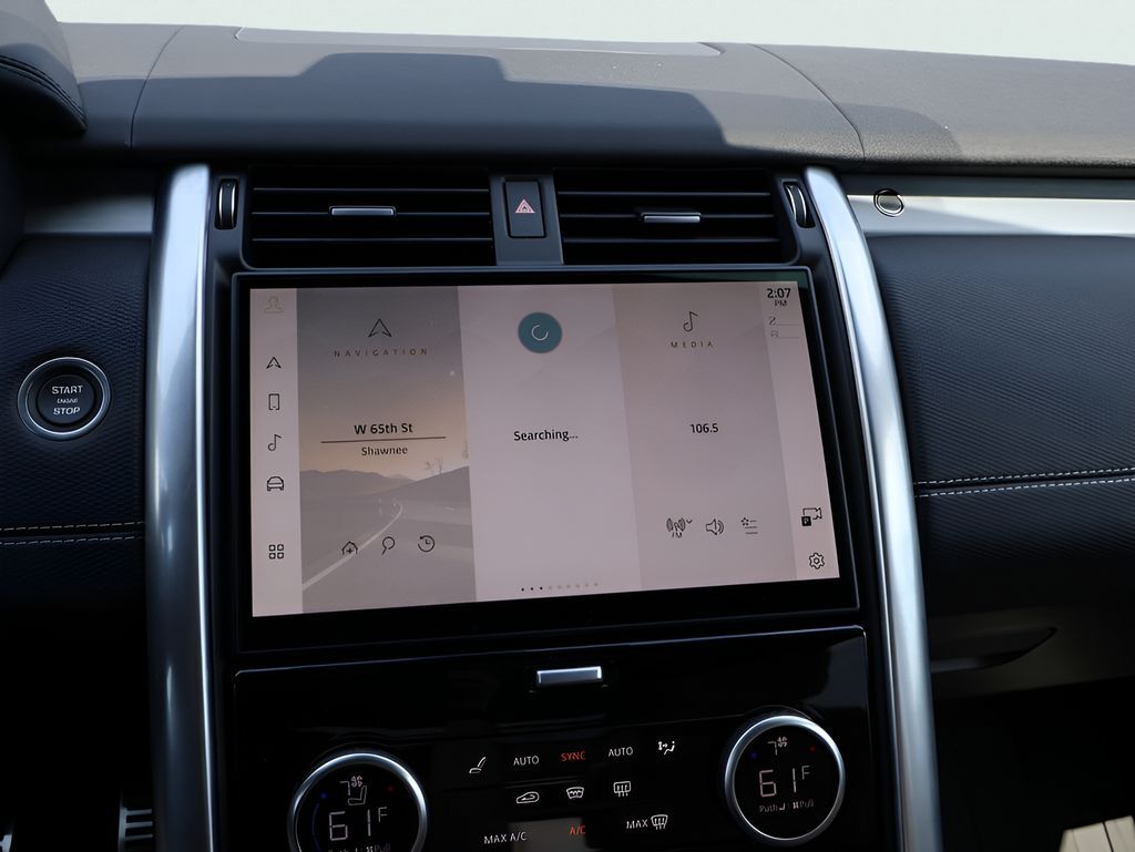 2026 Land Rover Discovery Dynamic SE San Clemente CA