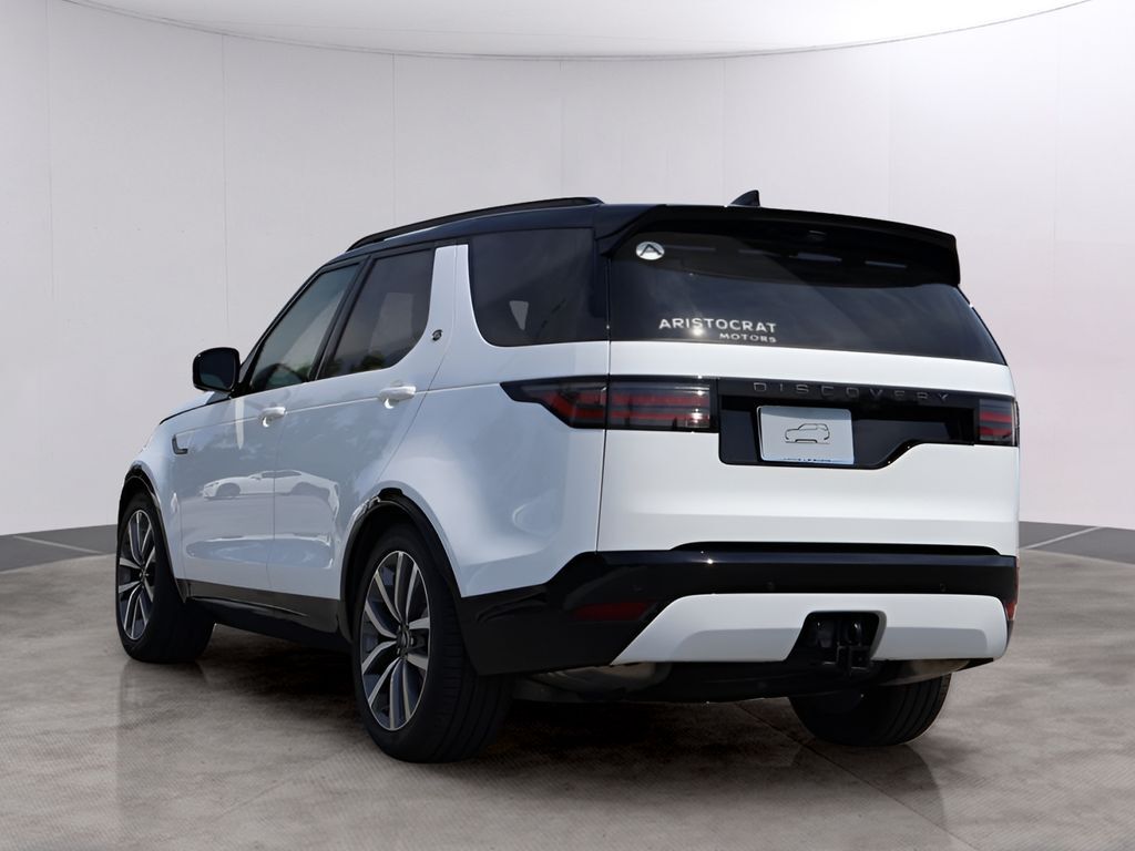2026 Land Rover Discovery Dynamic SE San Clemente CA