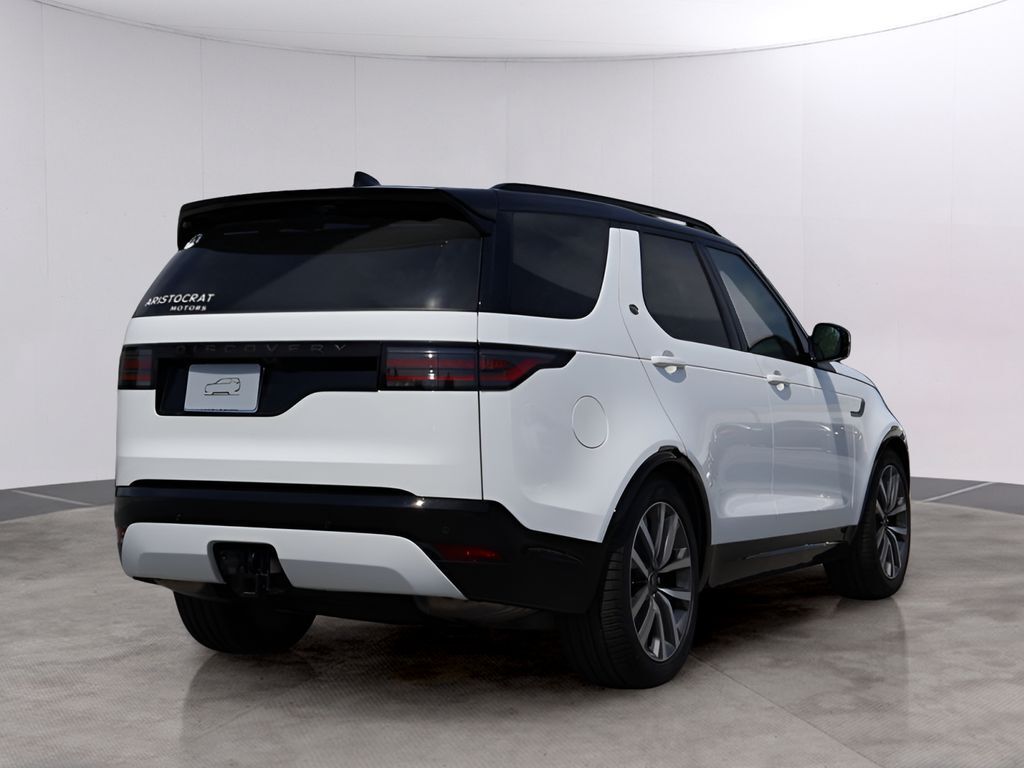 2026 Land Rover Discovery Dynamic SE San Clemente CA