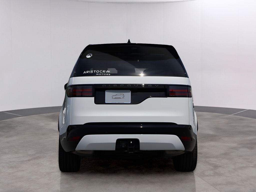 2026 Land Rover Discovery Dynamic SE San Clemente CA