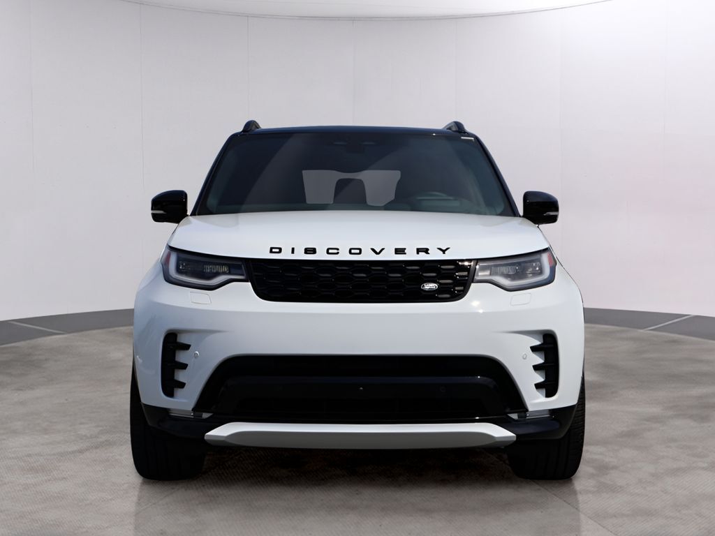 2026 Land Rover Discovery Dynamic SE