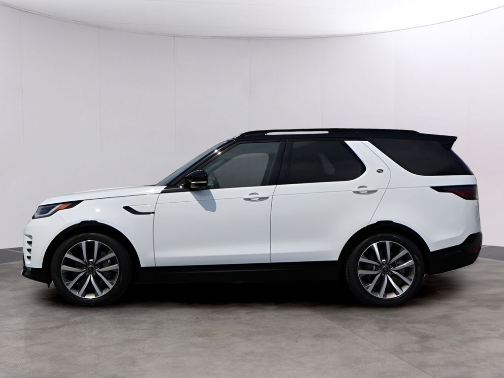 2026 Land Rover Discovery Dynamic SE San Clemente CA