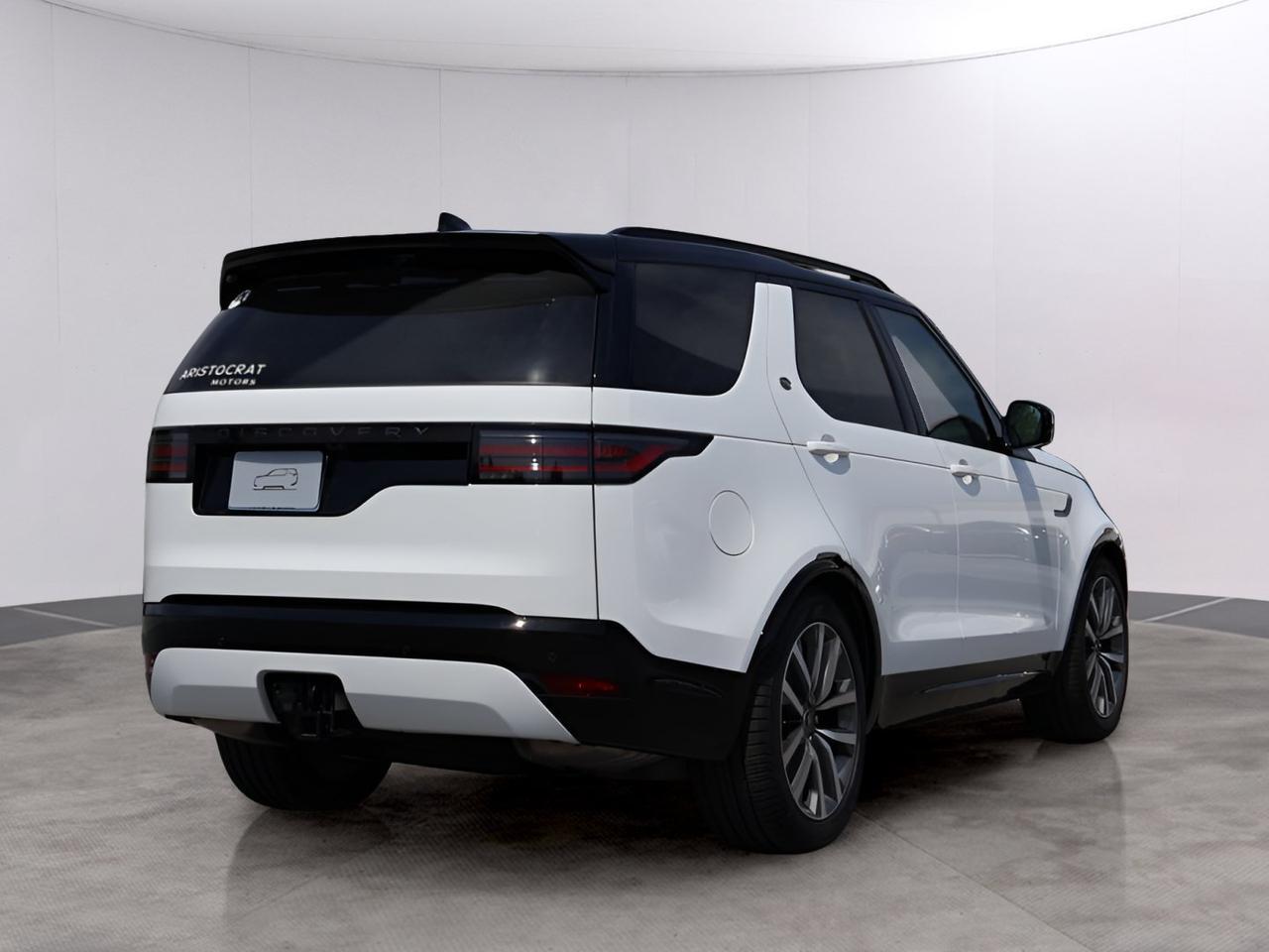 2026 Land Rover Discovery Dynamic SE San Clemente CA