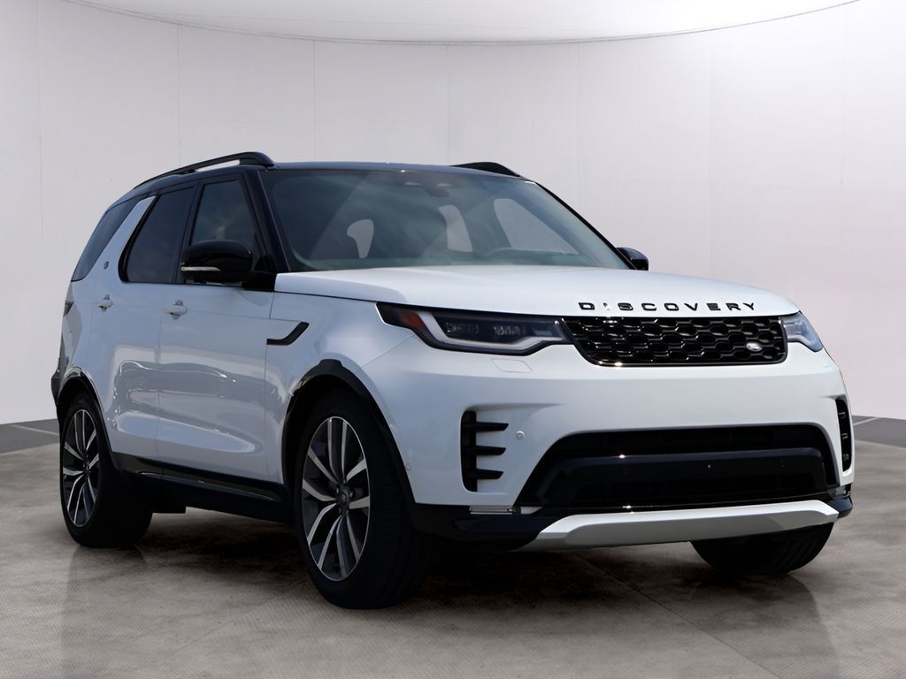 2026 Land Rover Discovery Dynamic SE