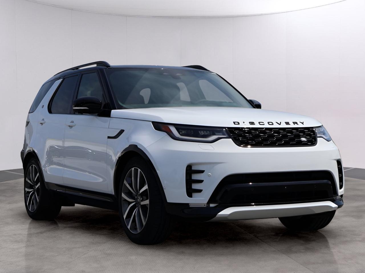 2026 Land Rover Discovery Dynamic SE San Clemente CA
