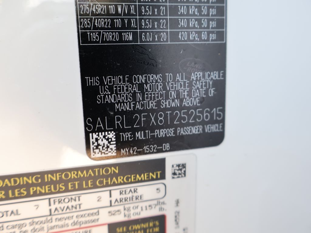 2026 Land Rover Discovery Dynamic SE San Clemente CA