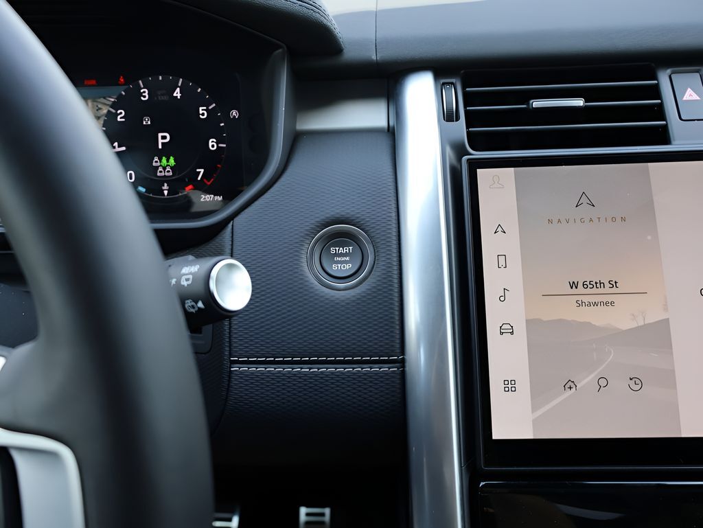 2026 Land Rover Discovery Dynamic SE San Clemente CA