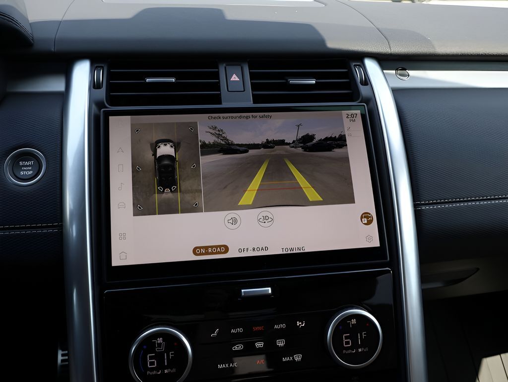 2026 Land Rover Discovery Dynamic SE San Clemente CA
