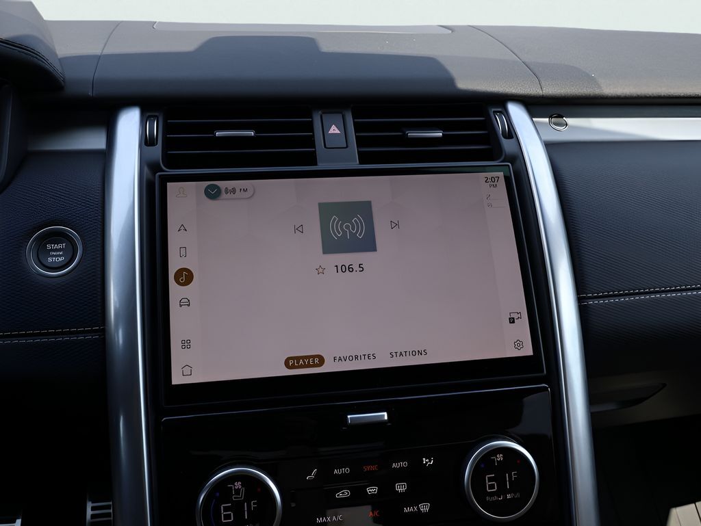 2026 Land Rover Discovery Dynamic SE San Clemente CA