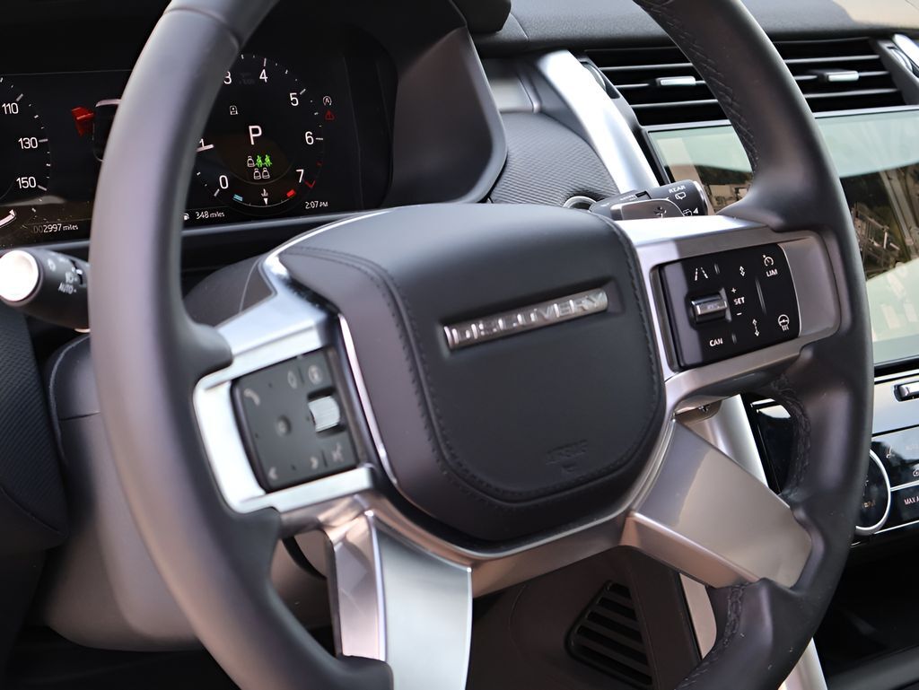 2026 Land Rover Discovery Dynamic SE San Clemente CA
