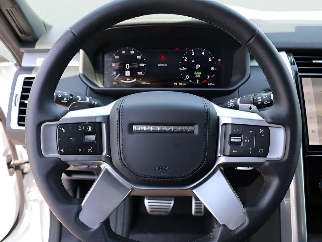 2026 Land Rover Discovery Dynamic SE San Clemente CA