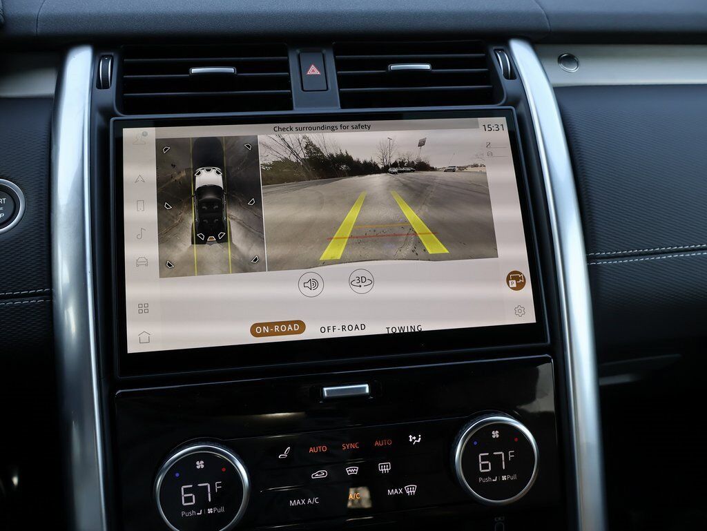 2026 Land Rover Discovery Dynamic SE San Clemente CA