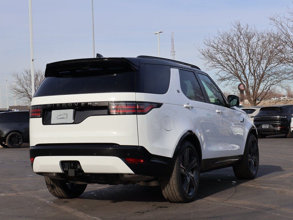 2026 Land Rover Discovery Dynamic SE San Clemente CA