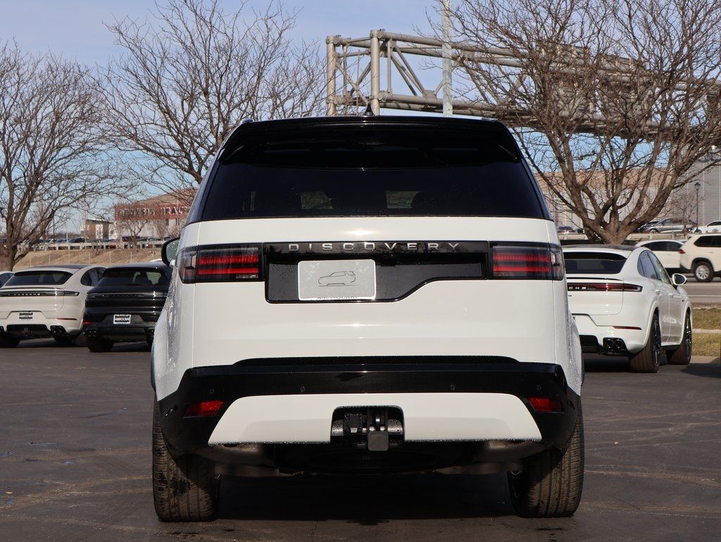 2026 Land Rover Discovery Dynamic SE San Clemente CA
