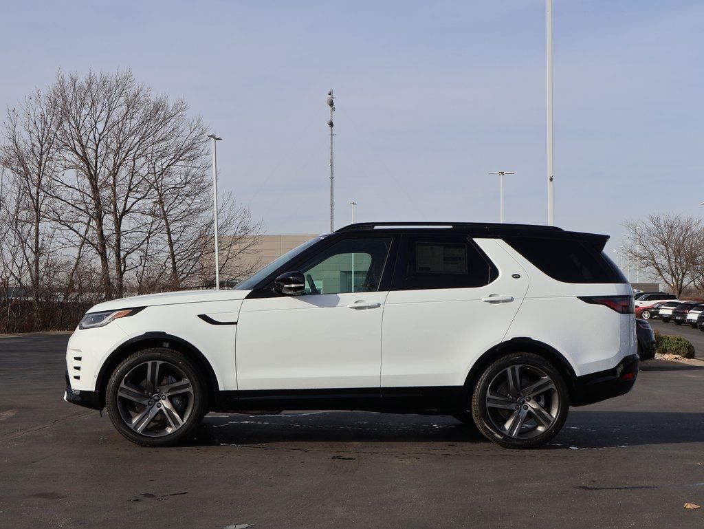 2026 Land Rover Discovery Dynamic SE San Clemente CA