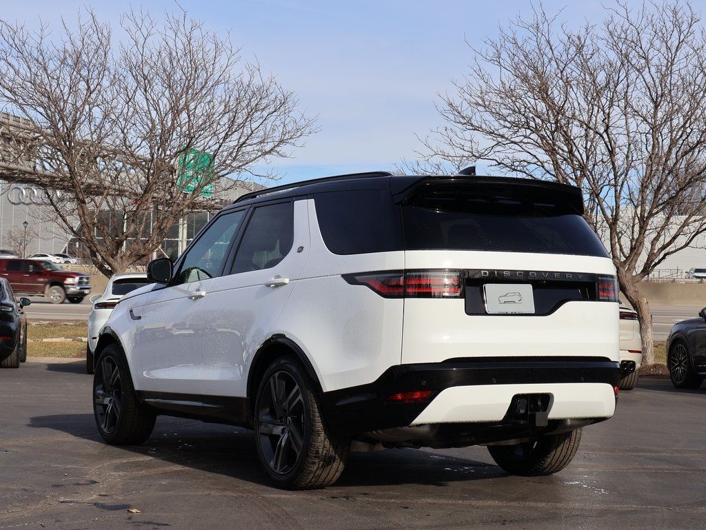 2026 Land Rover Discovery Dynamic SE San Clemente CA