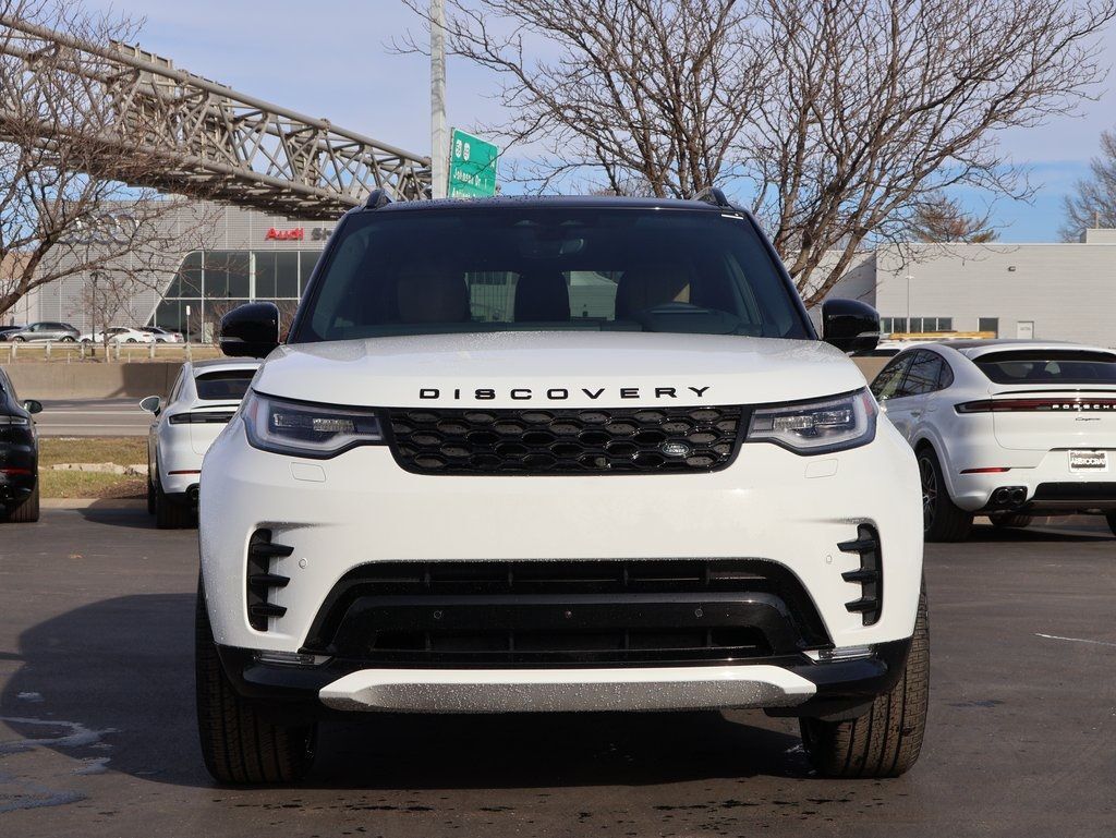 2026 Land Rover Discovery Dynamic SE