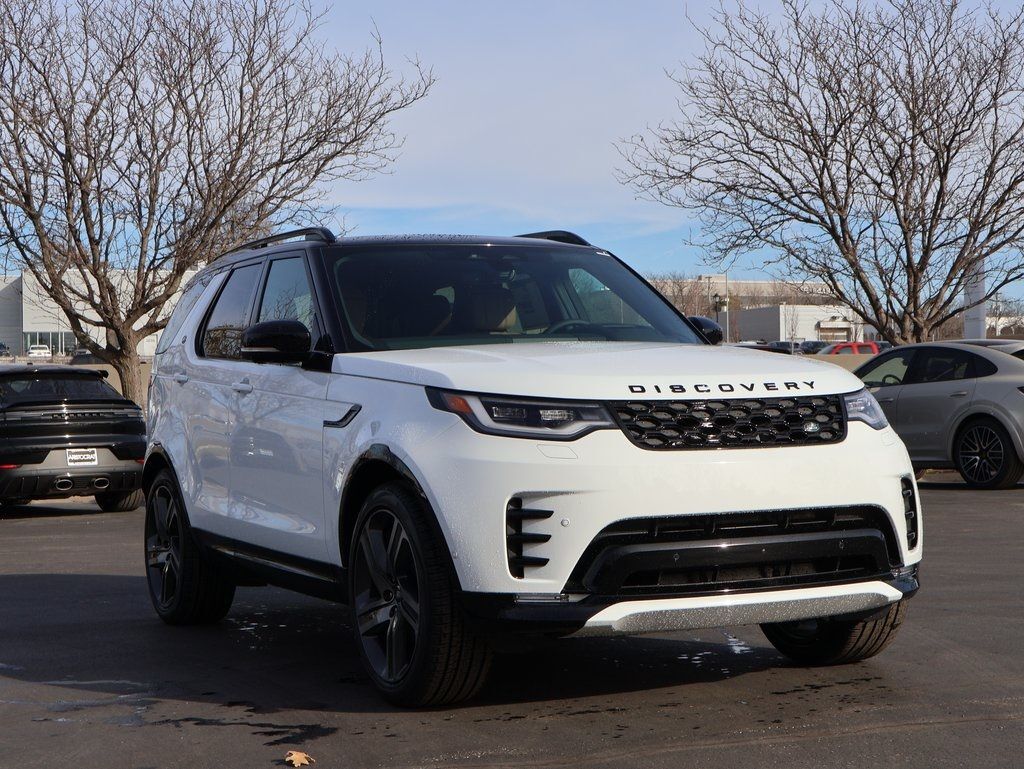 2026 Land Rover Discovery Dynamic SE
