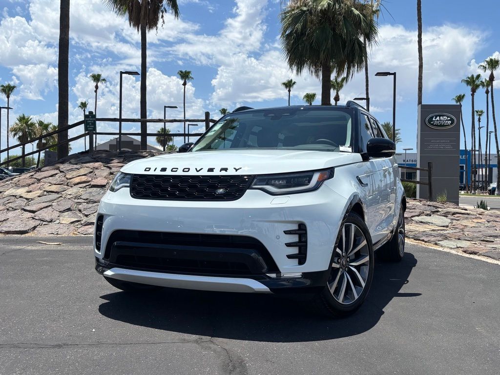 2026 Land Rover Discovery Dynamic SE