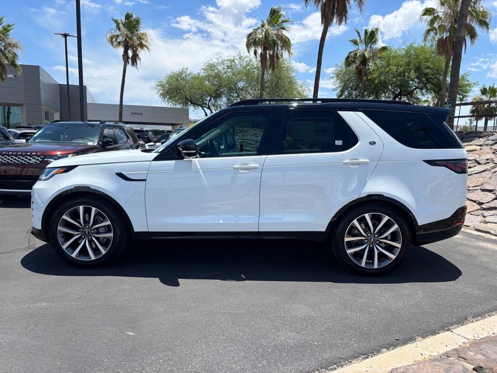 2026 Land Rover Discovery Dynamic SE