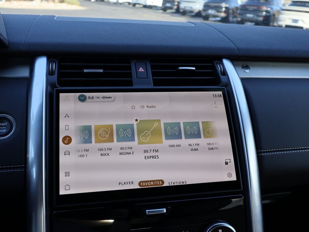 2026 Land Rover Discovery Gemini Edition San Clemente CA