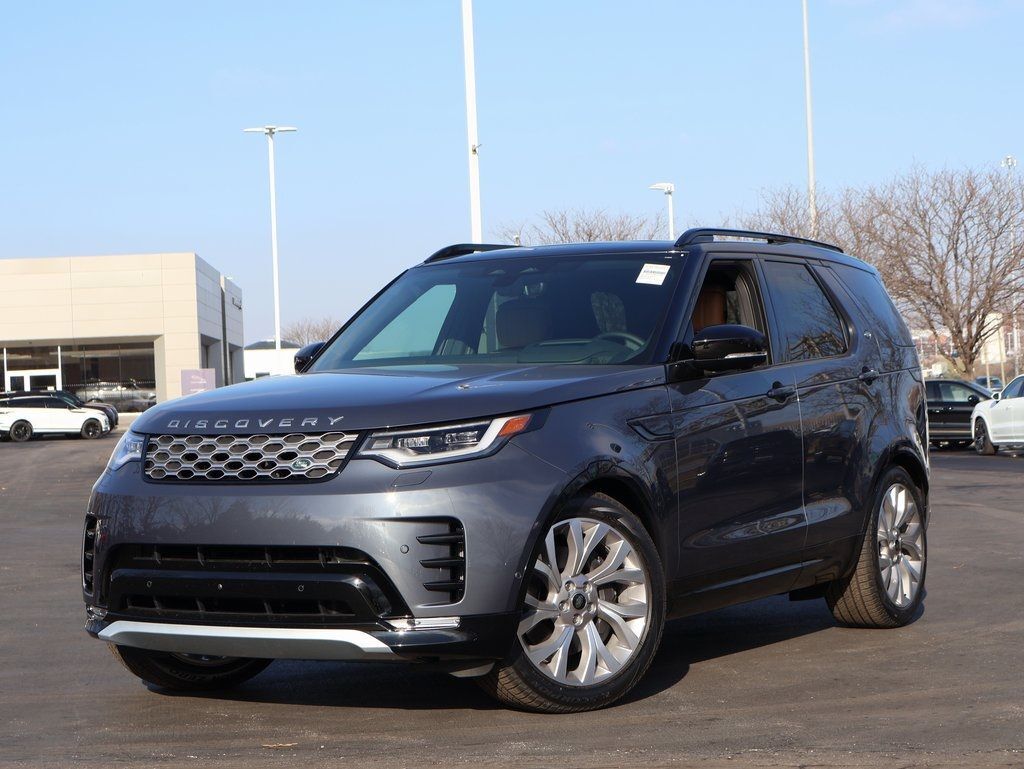 2026 Land Rover Discovery Gemini Edition