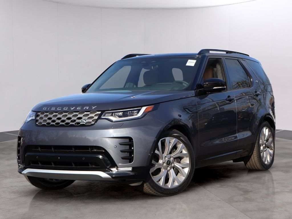 2026 Land Rover Discovery