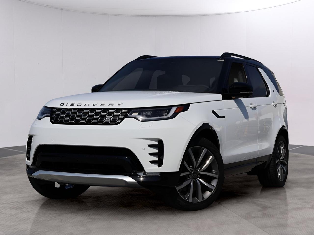 2026 Land Rover Discovery