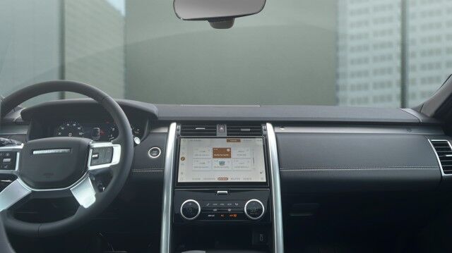 2026 Land Rover Discovery Gemini Edition San Juan TX