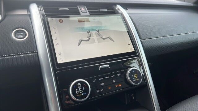 2026 Land Rover Discovery Gemini Edition San Juan TX