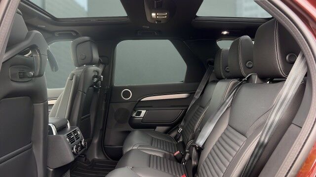 2026 Land Rover Discovery Gemini Edition San Juan TX