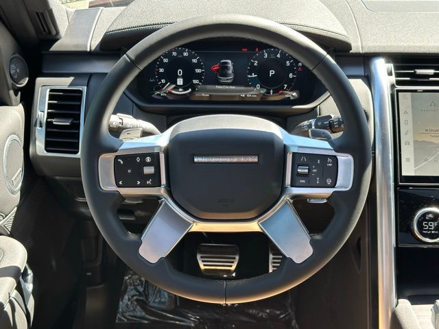 2026 Land Rover Discovery Gemini Edition Tucson AZ