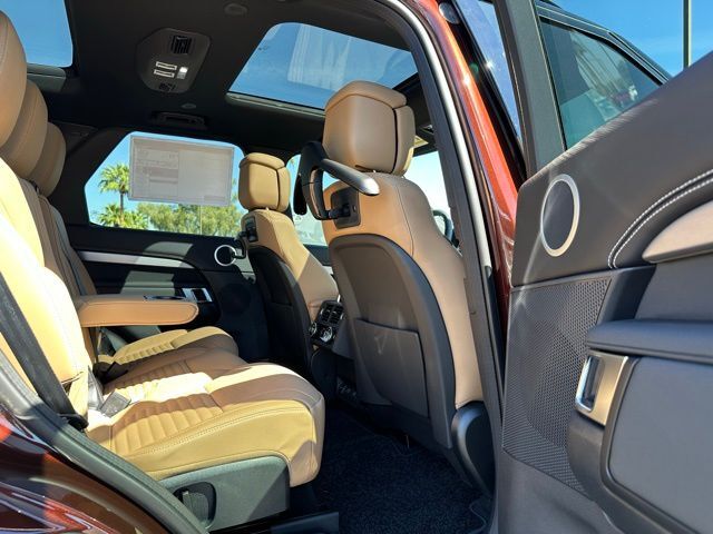 2026 Land Rover Discovery Gemini Edition Tucson AZ