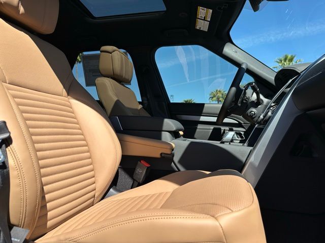 2026 Land Rover Discovery Gemini Edition Tucson AZ