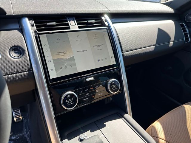 2026 Land Rover Discovery Gemini Edition Tucson AZ