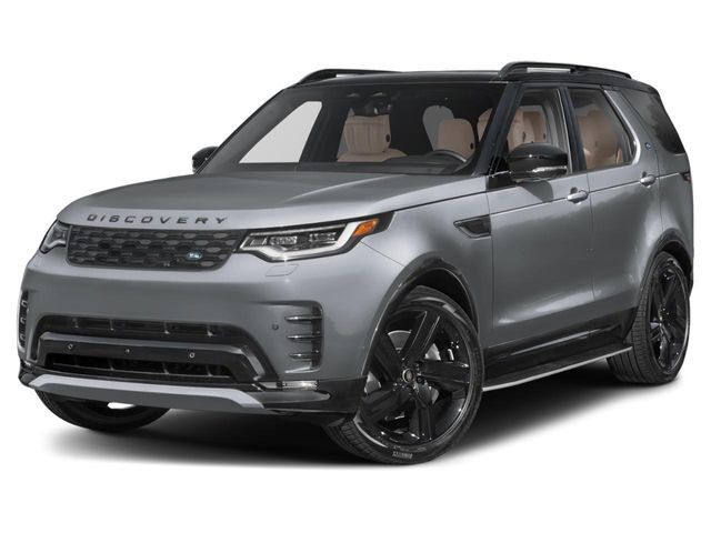 2026 Land Rover Discovery
