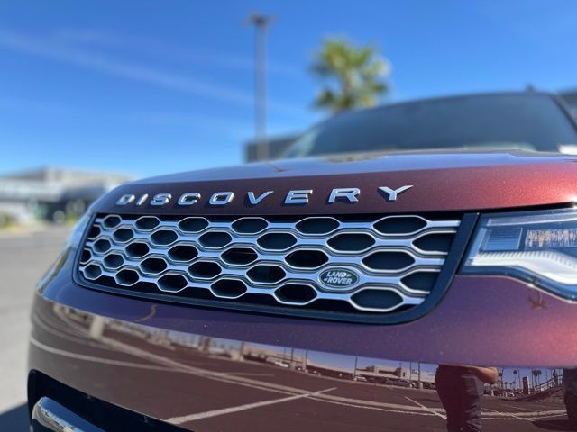 2026 Land Rover Discovery Gemini Edition