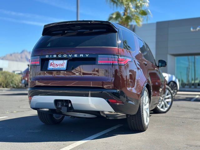 2026 Land Rover Discovery Gemini Edition Tucson AZ