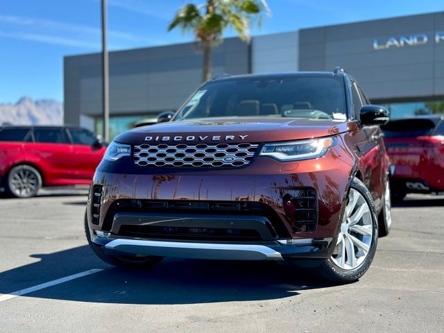 2026 Land Rover Discovery Gemini Edition
