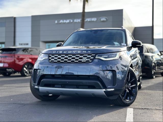 2026 Land Rover Discovery