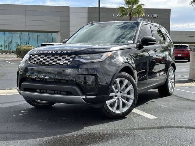2026 Land Rover Discovery