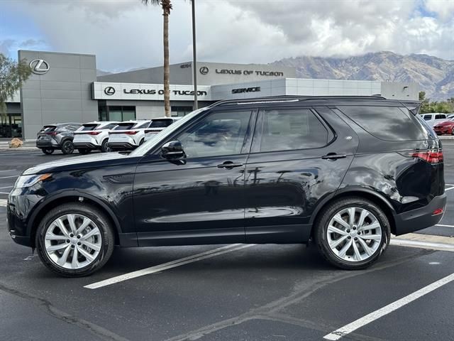 2026 Land Rover Discovery S Tucson AZ