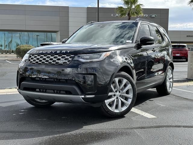 2026 Land Rover Discovery