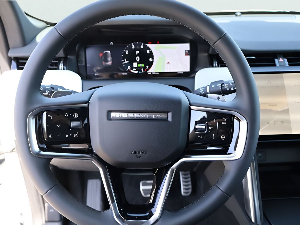 2026 Land Rover Discovery Sport Landmark San Clemente CA