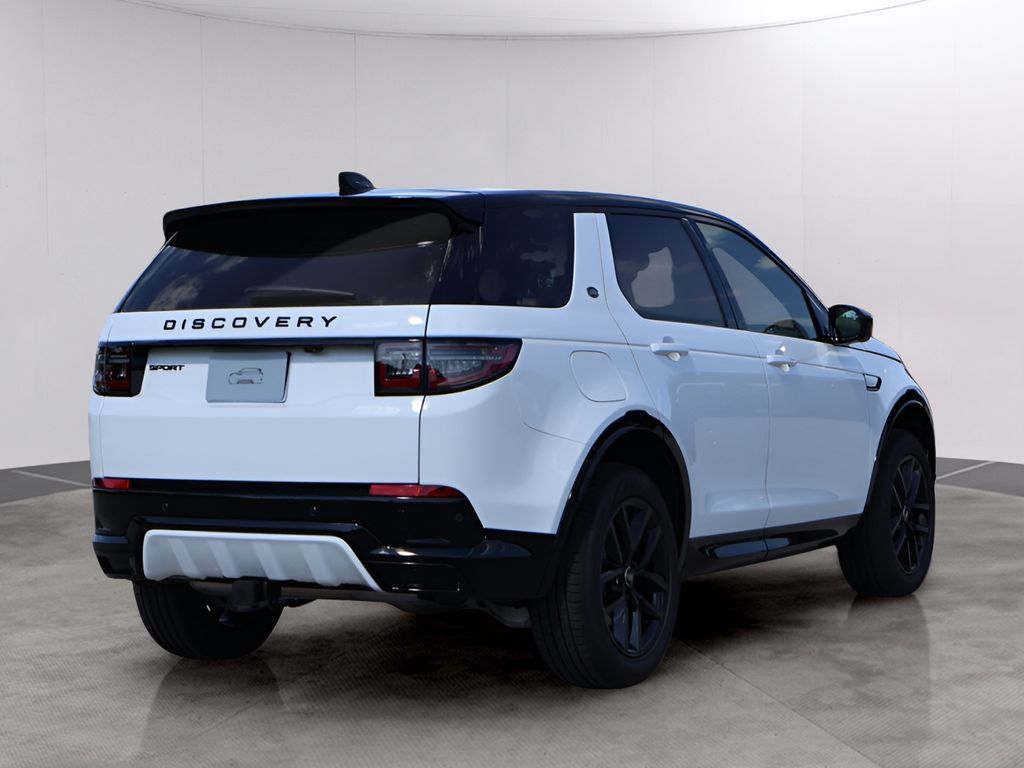 2026 Land Rover Discovery Sport Landmark San Clemente CA