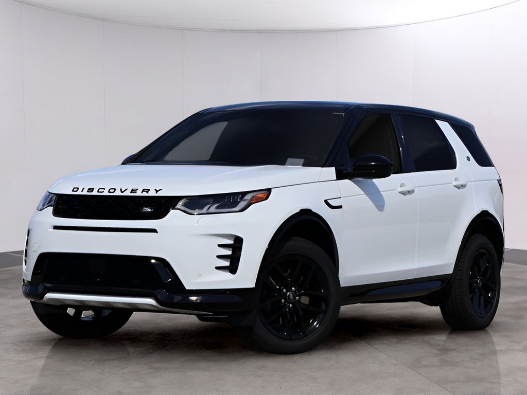 2026 Land Rover Discovery Sport
