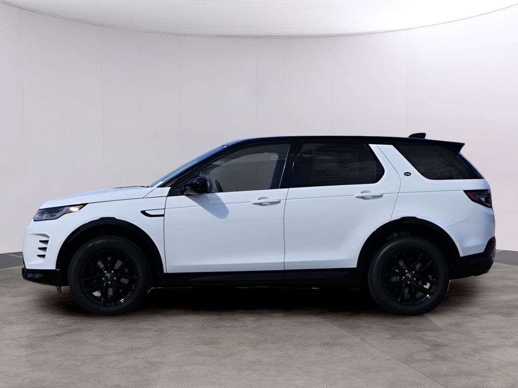 2026 Land Rover Discovery Sport Landmark San Clemente CA
